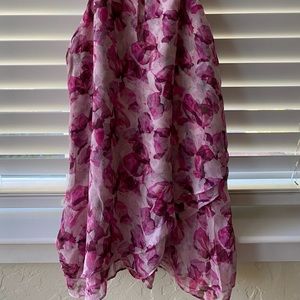 Preloved gorgeous Cynthia Rowley Silk Camisole S